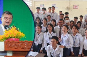 កំណែទម្រង់ វិស័យ អប់រំ៖ ចាប់ពីឆ្នាំ២០២៣តទៅ សិស្សជាប់និទ្ទេស A, B, C ចូលធ្វើគ្រូបង្រៀនដោយស្វ័យប្រវត្តិ ប៉ុន្តែ ត្រូវ មាន លក្ខខណ្